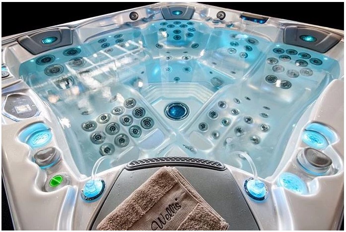High-End vs. Entry-Level Hot Tubs