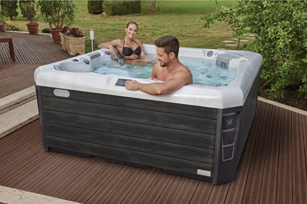 $500 Off Your Hot Tub Purchase From Wellis New England