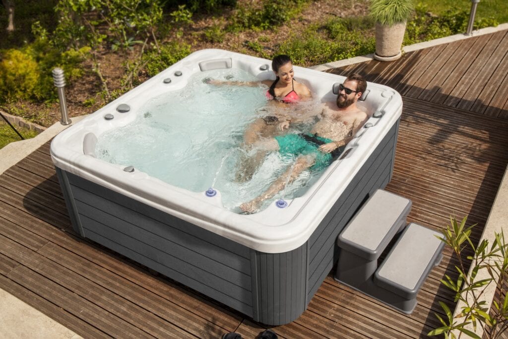 Up to $6000 Off Wellis Hot Tubs