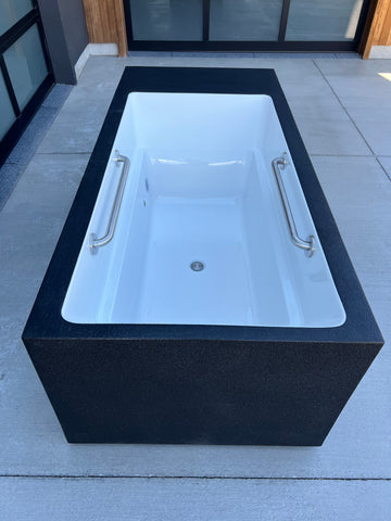 King Kool cold plunge tub ice bath for sale in Connecticut